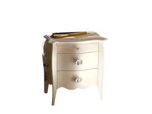 SOGNI D'AMORE - Bedside table with drawers _ Barnini Oseo